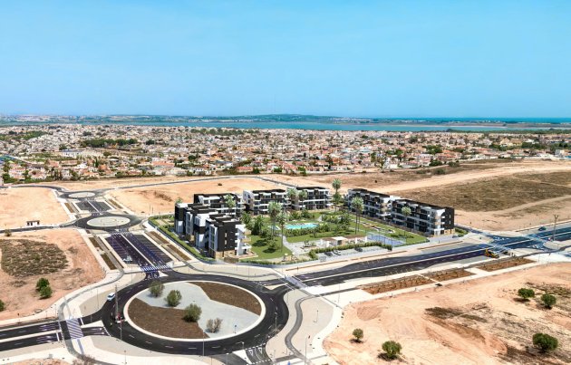 New Build - Apartment / flat - Torrevieja