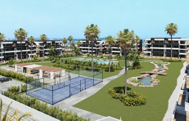 New Build - Penthouse - Torrevieja