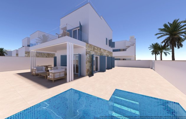 New Build - Townhouse - Torre de la Horadada