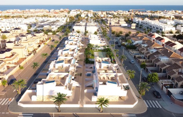 New Build - Townhouse - Torre de la Horadada