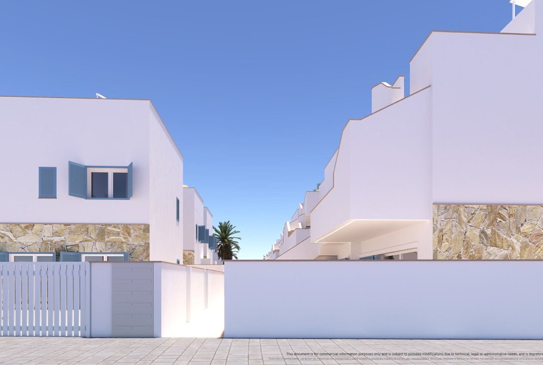 New Build - Townhouse - Torre de la Horadada