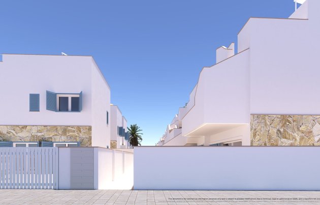 New Build - Townhouse - Torre de la Horadada