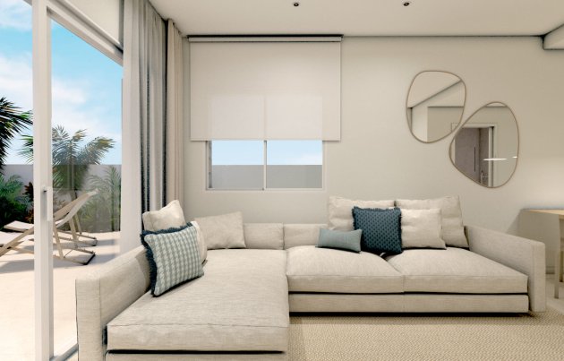 New Build - Townhouse - Torre de la Horadada