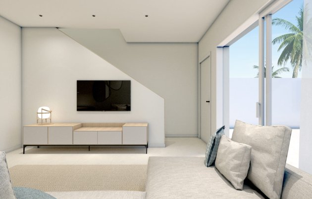 New Build - Townhouse - Torre de la Horadada