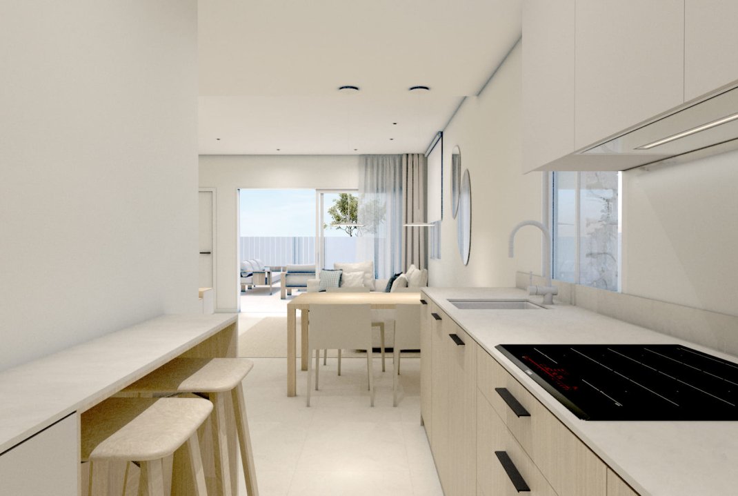 New Build - Townhouse - Torre de la Horadada