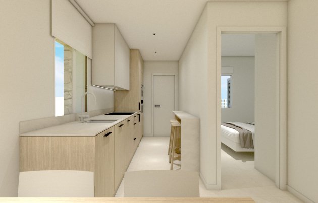 New Build - Townhouse - Torre de la Horadada