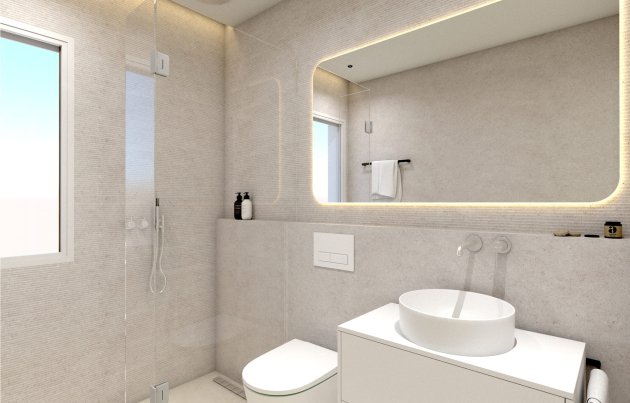 New Build - Townhouse - Torre de la Horadada