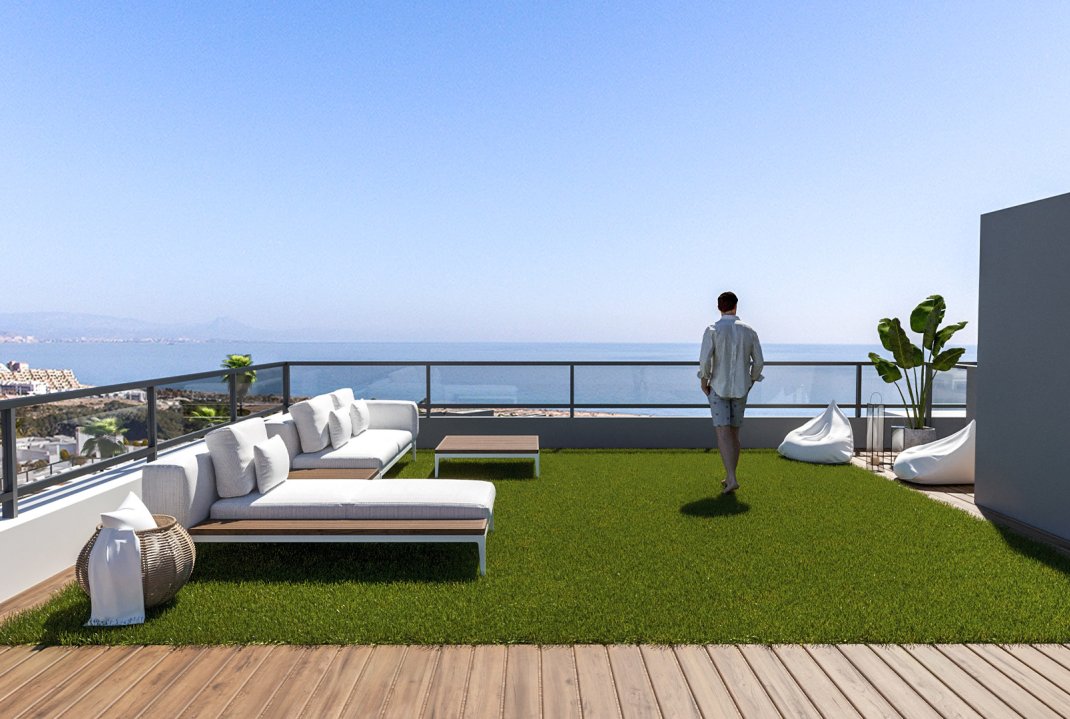 Novostavba - Byt - Alicante (Alacant)