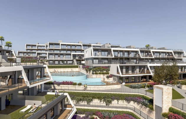 Novostavba - Byt - Alicante (Alacant)