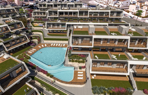 Novostavba - Byt - Alicante (Alacant)