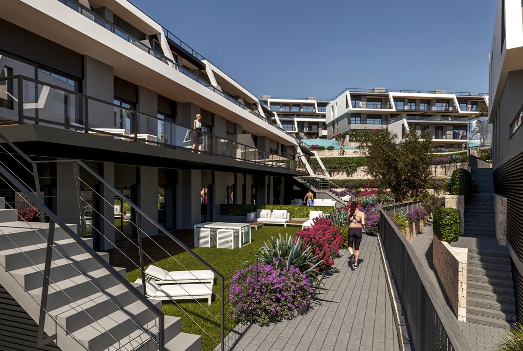 Novostavba - Byt - Alicante (Alacant)