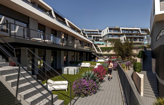 Novostavba - Byt - Alicante (Alacant)