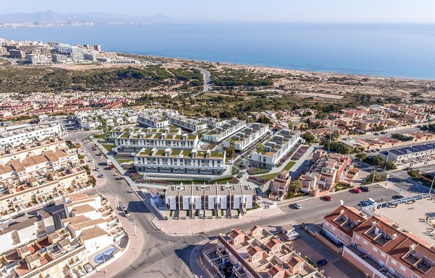 Novostavba - Byt - Alicante (Alacant)