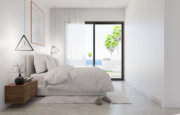 Novostavba - Byt - Alicante (Alacant)