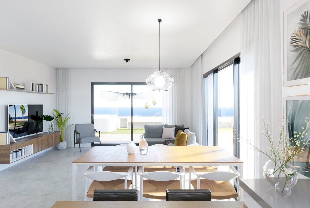 Novostavba - Byt - Alicante (Alacant)