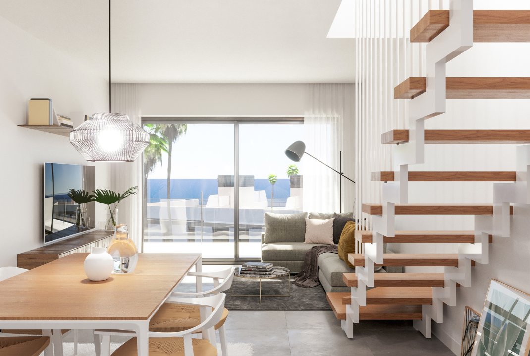 Novostavba - Byt - Alicante (Alacant)