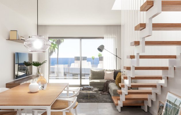 Novostavba - Byt - Alicante (Alacant)