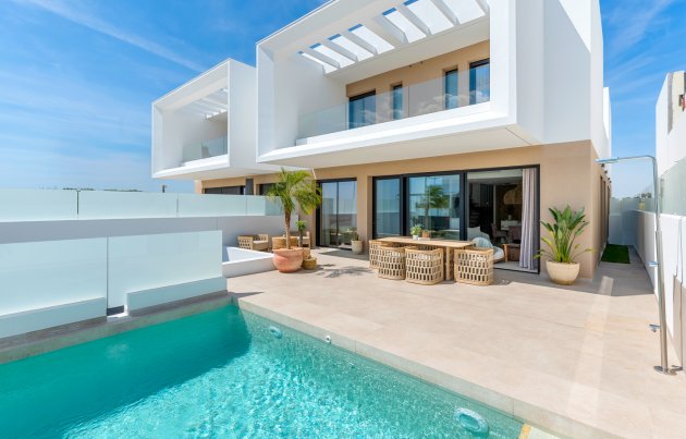 Obra nueva - Adosado - Dolores