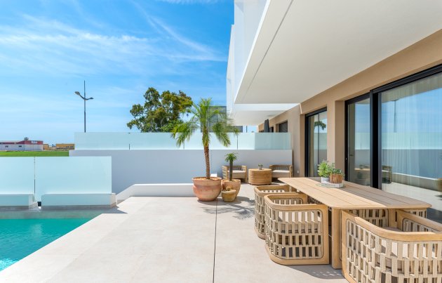 Obra nueva - Adosado - Dolores