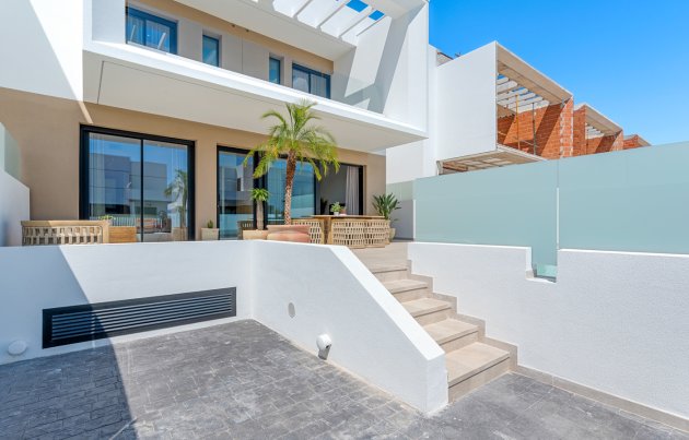 Obra nueva - Adosado - Dolores