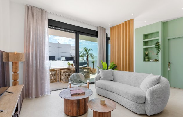 Obra nueva - Adosado - Dolores