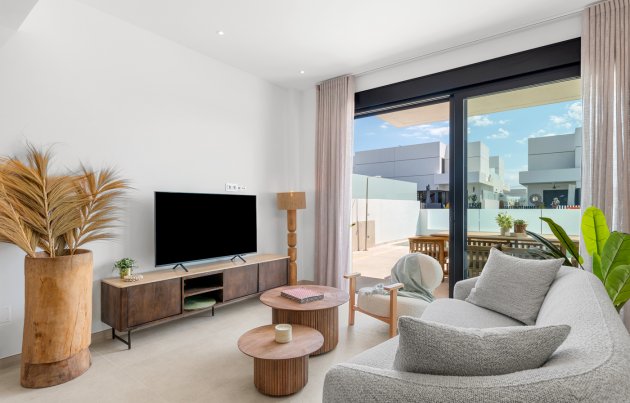 Obra nueva - Adosado - Dolores