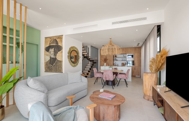 Obra nueva - Adosado - Dolores