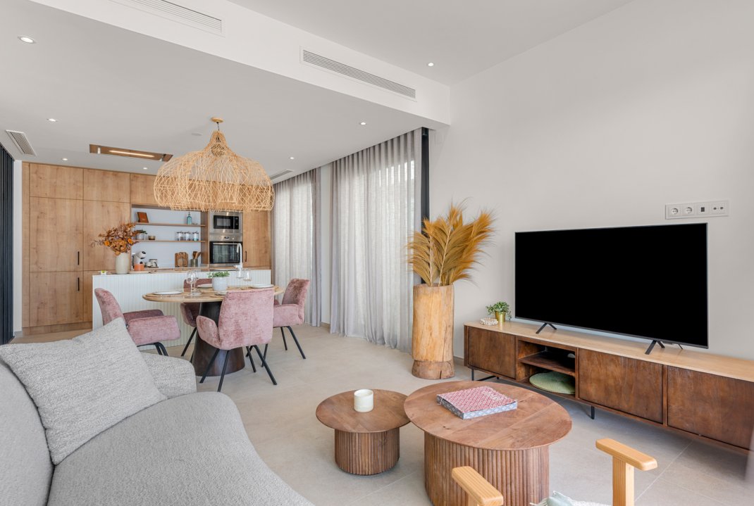 Obra nueva - Adosado - Dolores