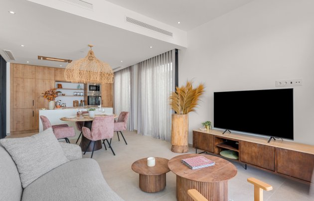 Obra nueva - Adosado - Dolores