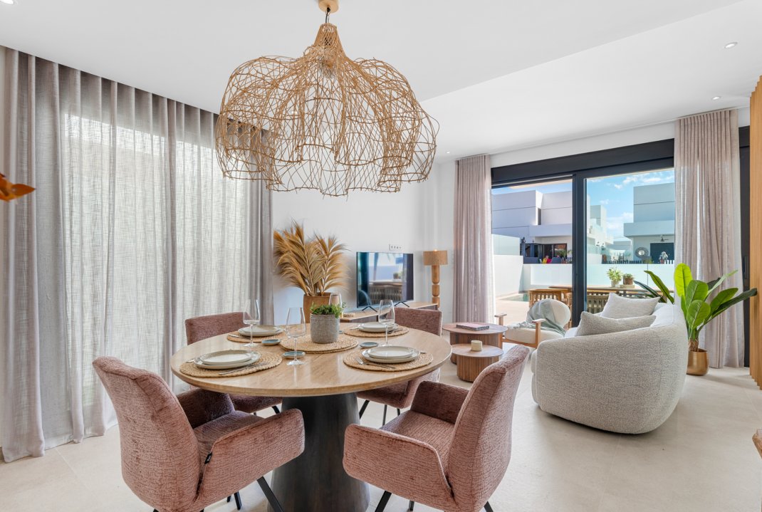 Obra nueva - Adosado - Dolores