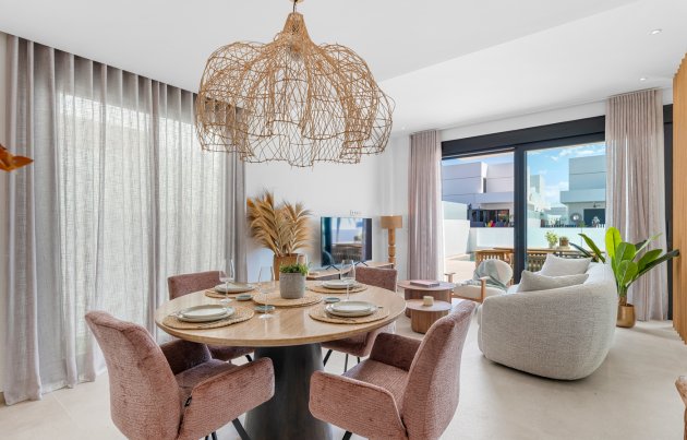 Obra nueva - Adosado - Dolores