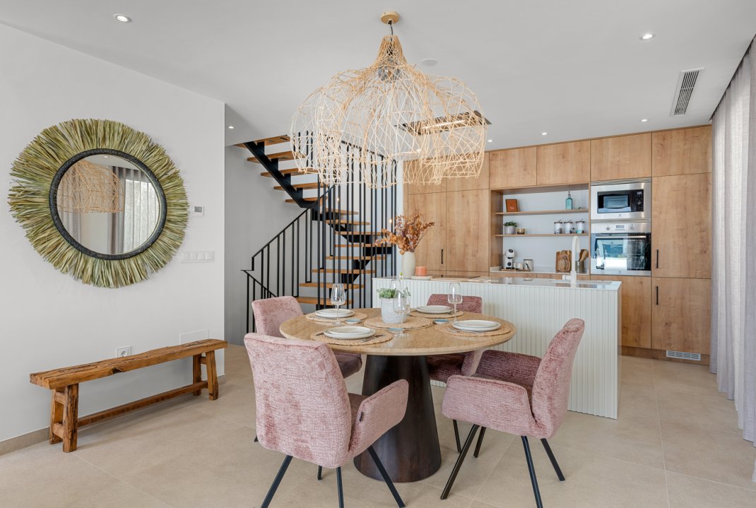 Obra nueva - Adosado - Dolores