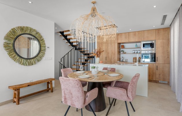 Obra nueva - Adosado - Dolores