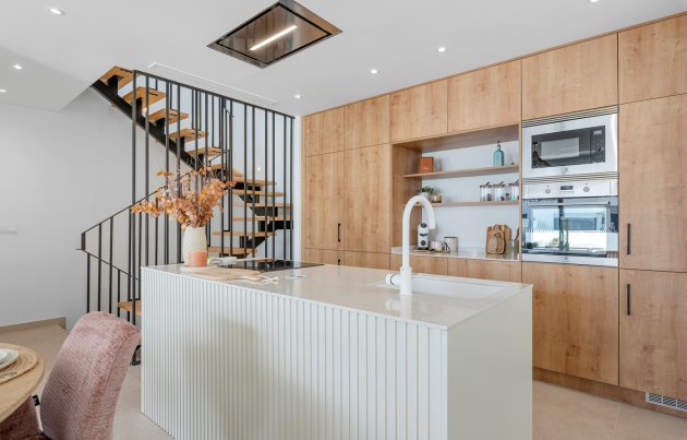 Obra nueva - Adosado - Dolores