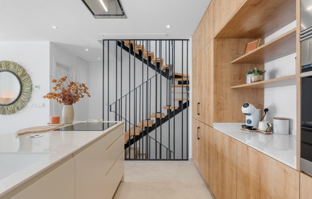 Obra nueva - Adosado - Dolores