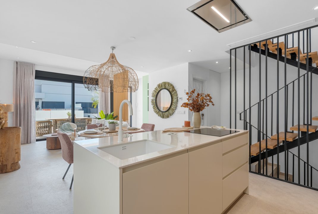 Obra nueva - Adosado - Dolores