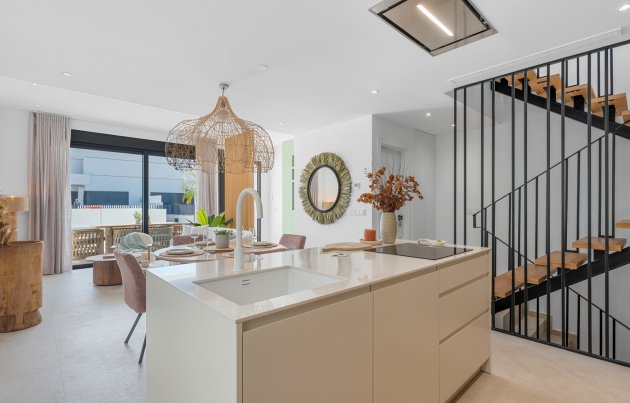 Obra nueva - Adosado - Dolores