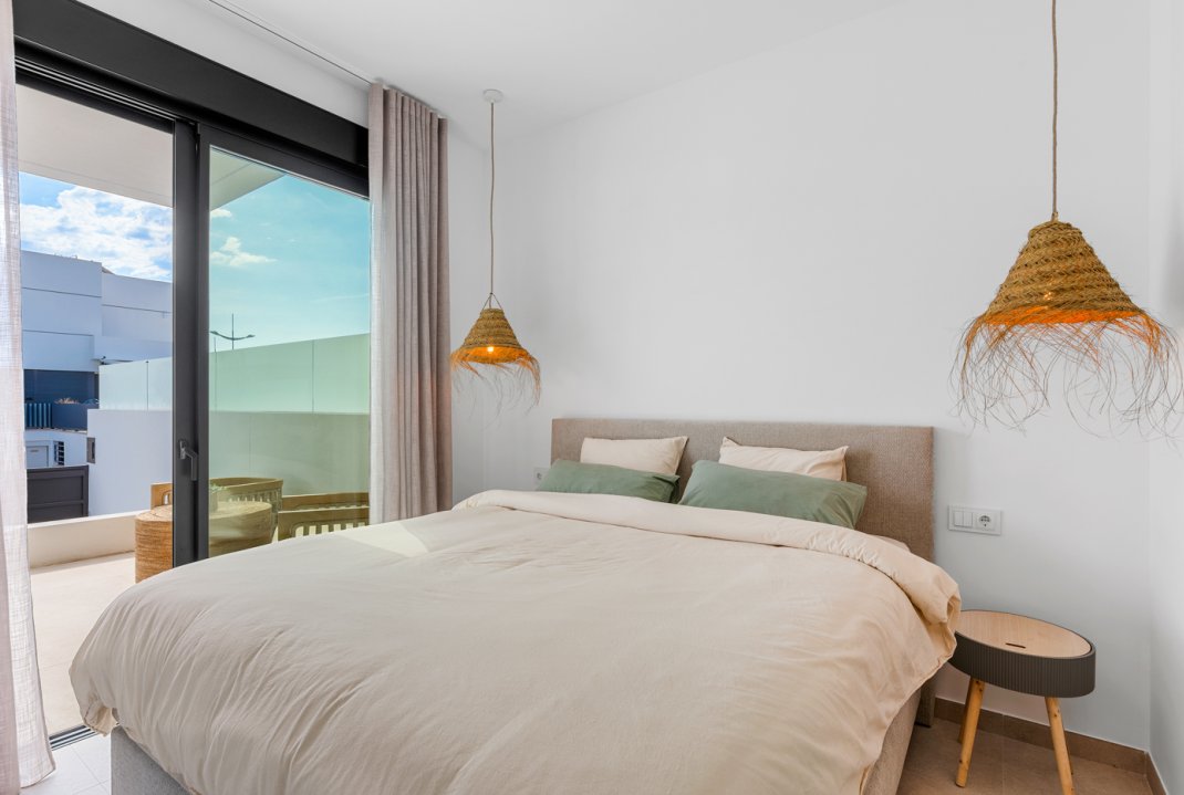 Obra nueva - Adosado - Dolores