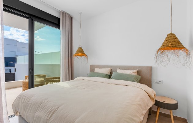 Obra nueva - Adosado - Dolores