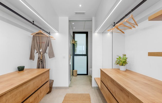 Obra nueva - Adosado - Dolores