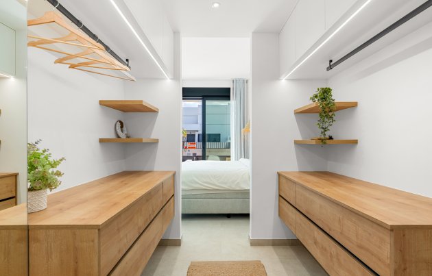 Obra nueva - Adosado - Dolores