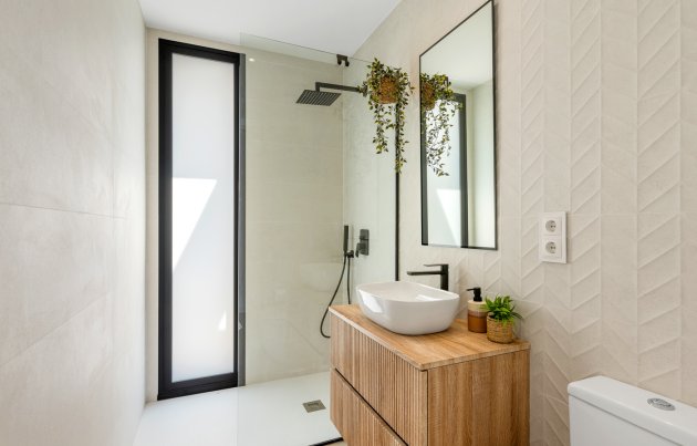 Obra nueva - Adosado - Dolores