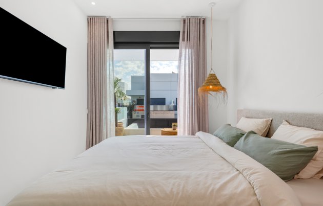 Obra nueva - Adosado - Dolores