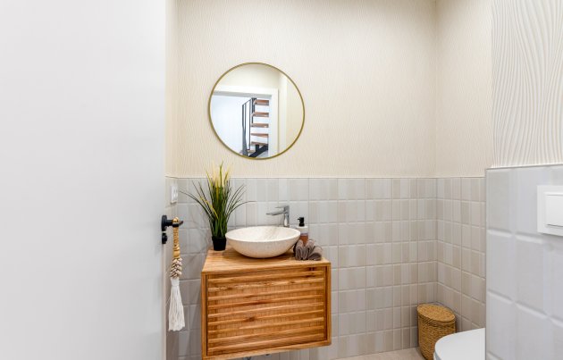 Obra nueva - Adosado - Dolores