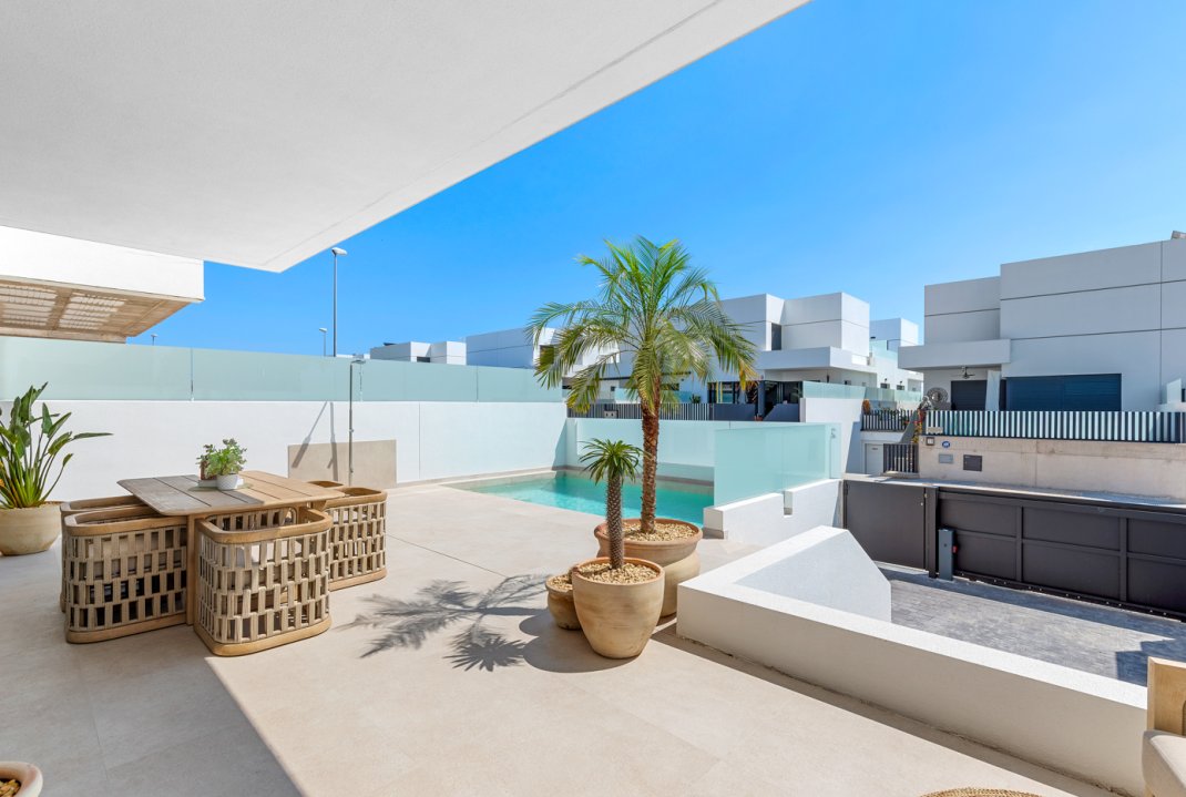 Obra nueva - Adosado - Dolores