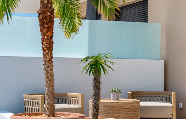 Obra nueva - Adosado - Dolores