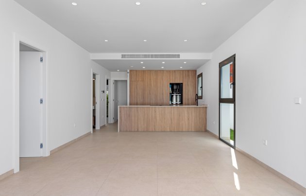 Obra nueva - Bungalow - Pilar de la Horadada