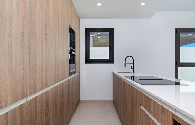 Obra nueva - Bungalow - Pilar de la Horadada