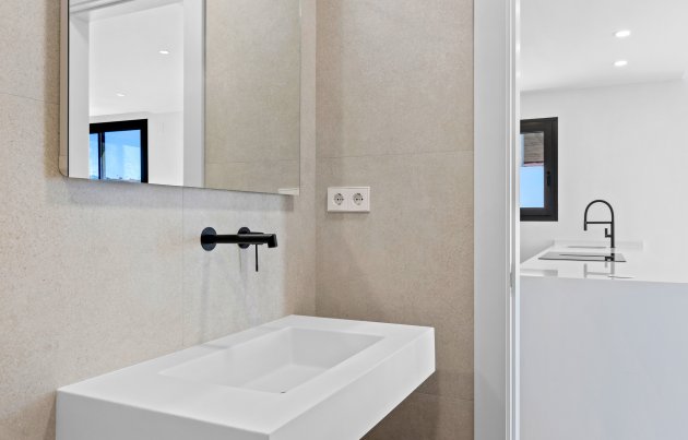 Obra nueva - Bungalow - Pilar de la Horadada