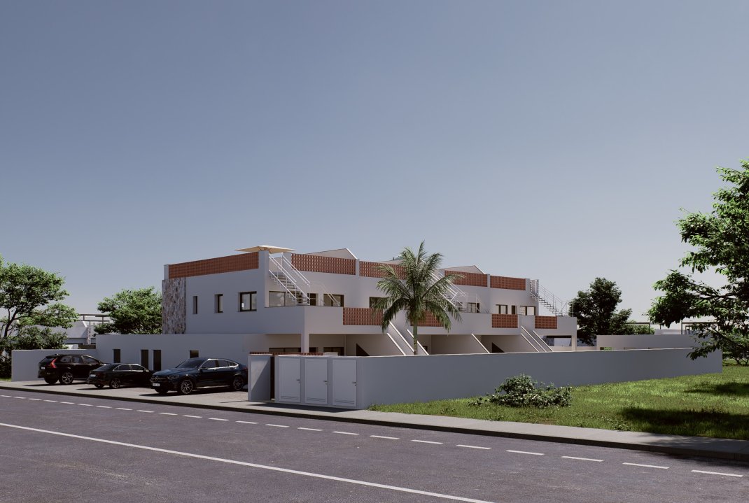 Obra nueva - Bungalow - Pilar de la Horadada